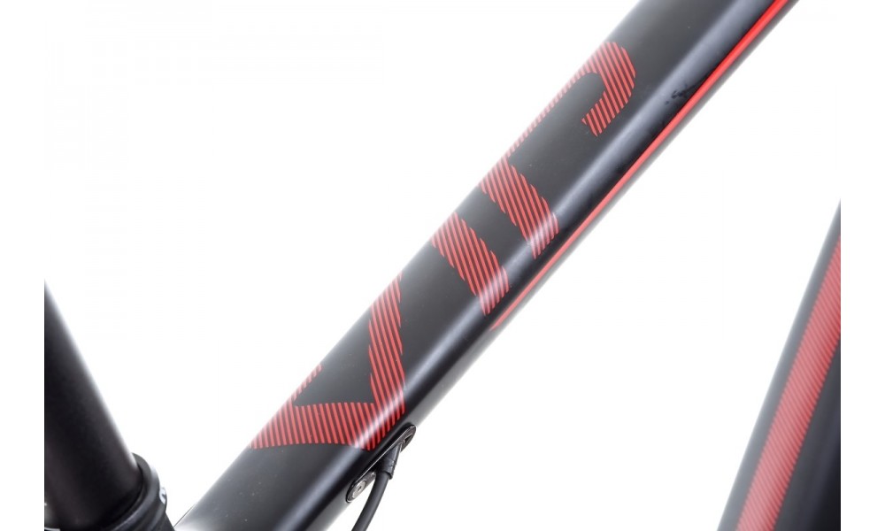 Rower górski Romet VIP Limited 650b 2016-czarny-18cali