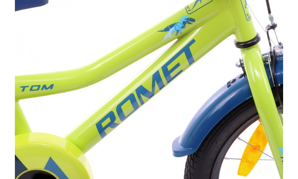 Rower dziecięcy Romet Tom 16 