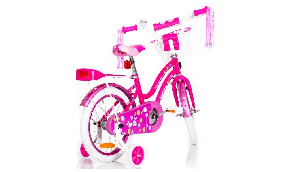 Rower dziecięcy Arkus Różyczka 16