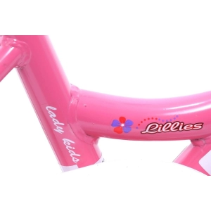 Rower dziecięcy Limber 12 Girl  - różowy-jasny 2