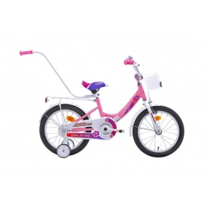 Rower dziecięcy Limber 12 Girl  różowy-jasny 2