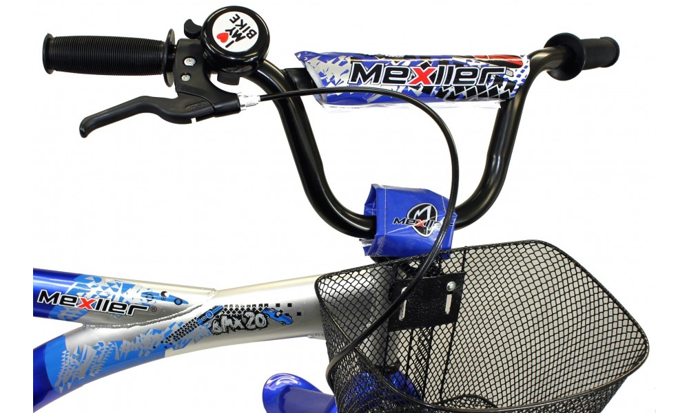 Rower Mexller 20" BMX CARS 