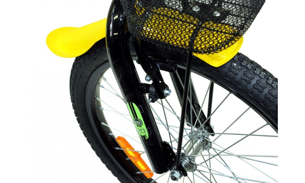 Rower Mexller 20" BMX CARS 