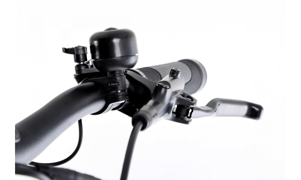 Rower crossowy elektryczny Ecobike X-Cross L white 2021-17cali-bateria 13Ah