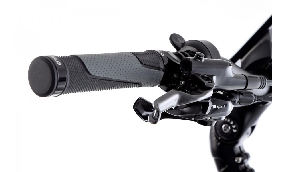 Rower crossowy elektryczny Ecobike X-Cross L white 2021-17cali-bateria 13Ah