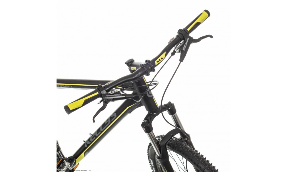 Rower górski Kellys Spider 20 Lime Accent 2014