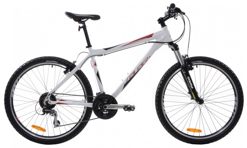 Rower górsk Raleigh Storm 2.0 GTS 2012