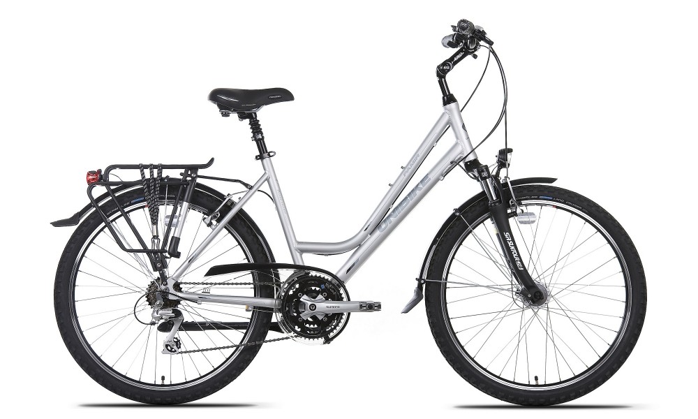 Rower trekingowy Unibike Pamir LDS 2013