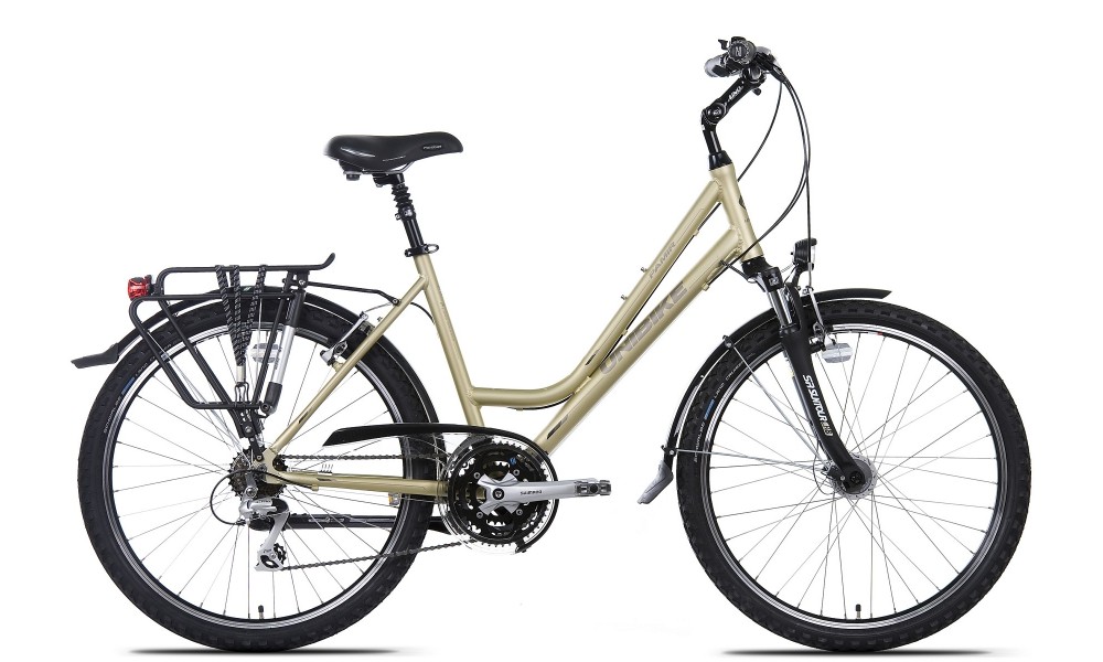 Rower trekingowy Unibike Pamir LDS 2013