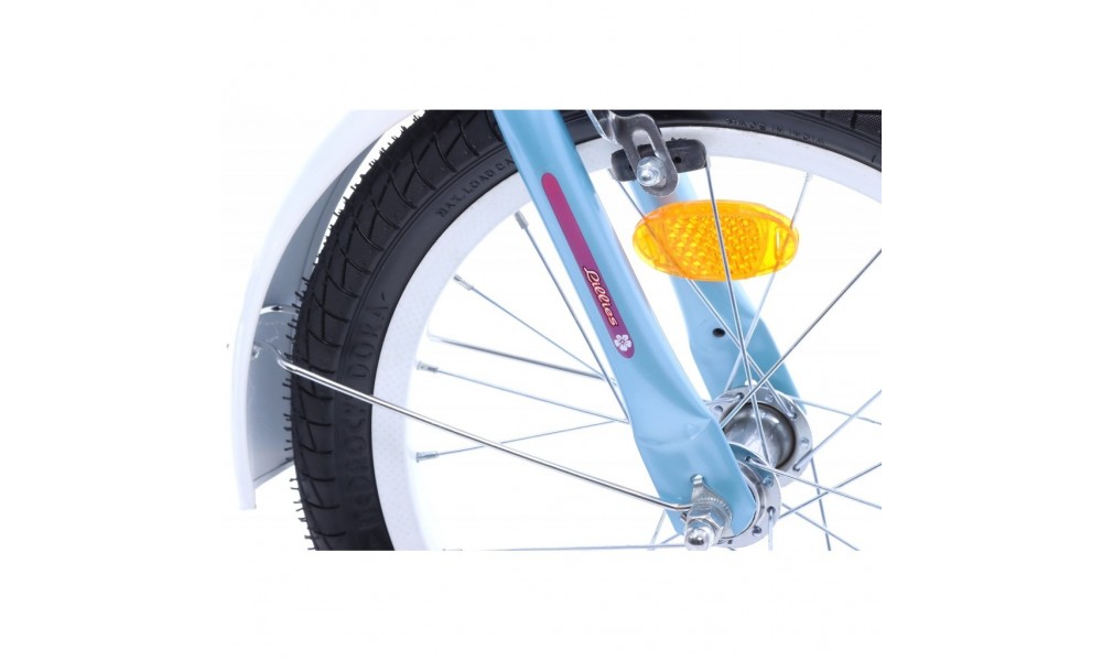 Rower dziecięcy Limber 16 Girl