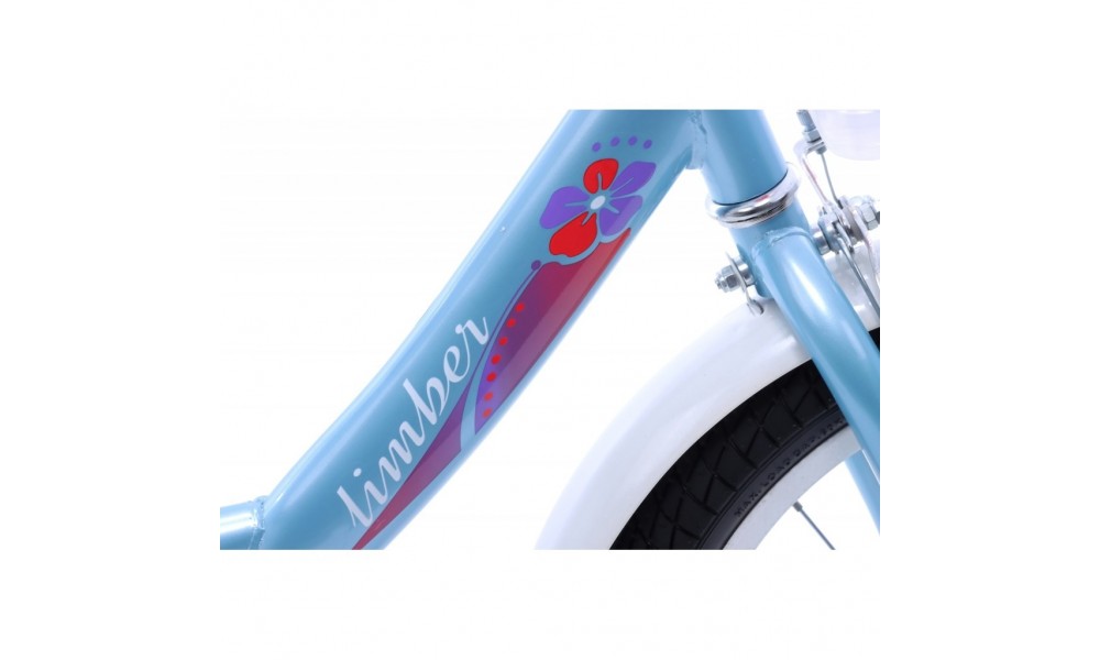 Rower dziecięcy Limber 16 Girl