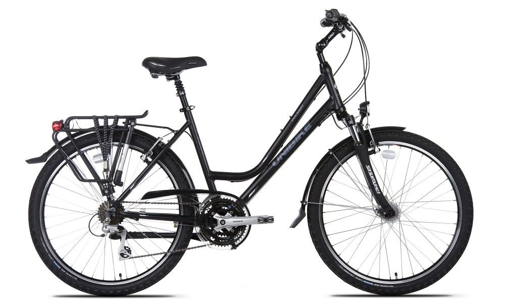 Rower trekingowy Unibike Pamir LDS 2013