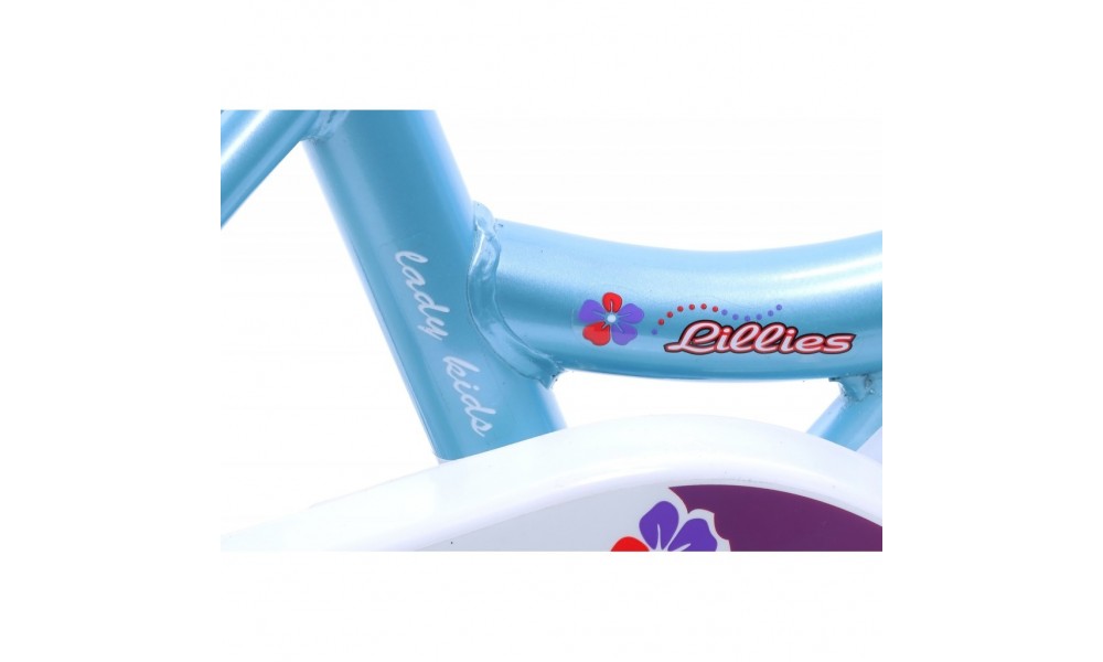 Rower dziecięcy Limber 16 Girl