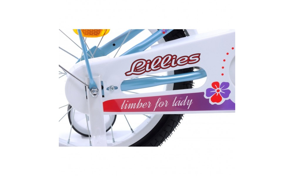 Rower dziecięcy Limber 16 Girl