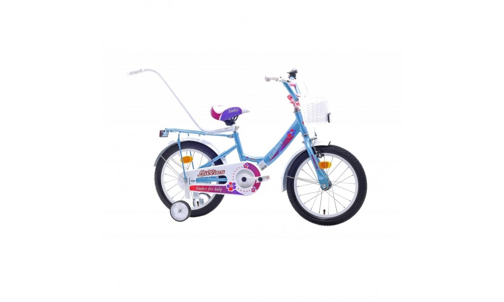 Rower dziecięcy Limber 16 Girl