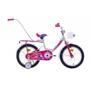 Rower dziecięcy Limber 16 Girl 1
