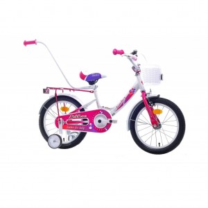 Rower dziecięcy Limber 16 Girl 2
