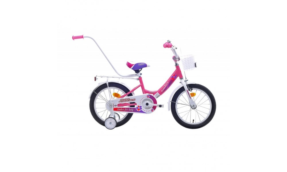 Rower dziecięcy Limber 16 Girl
