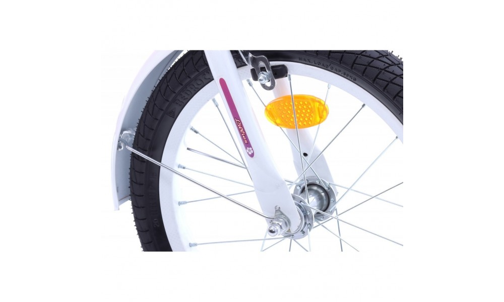 Rower dziecięcy Limber 16 Girl