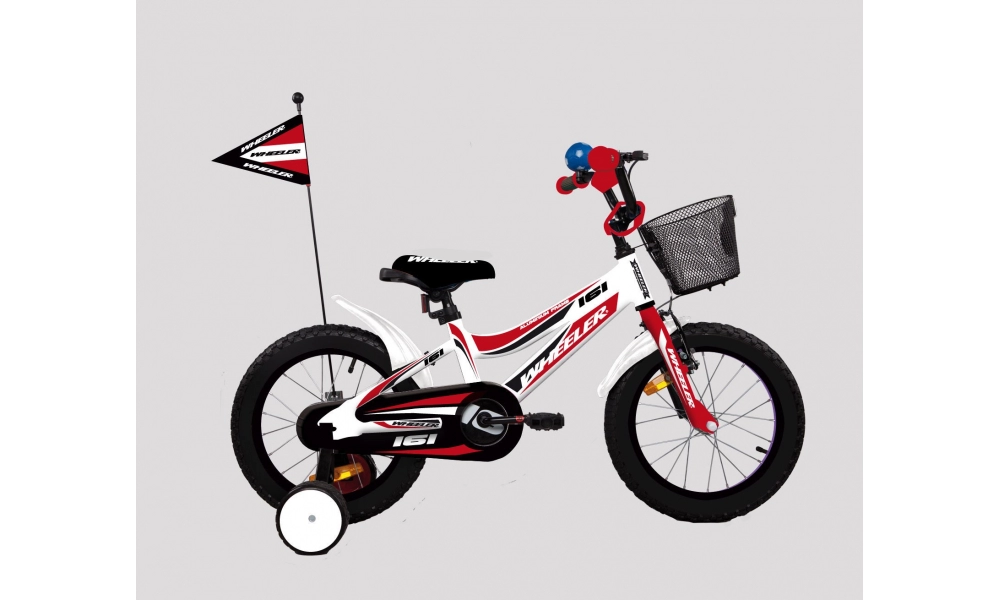 Rower dziecięcy Wheeler Junior 161 2014 2