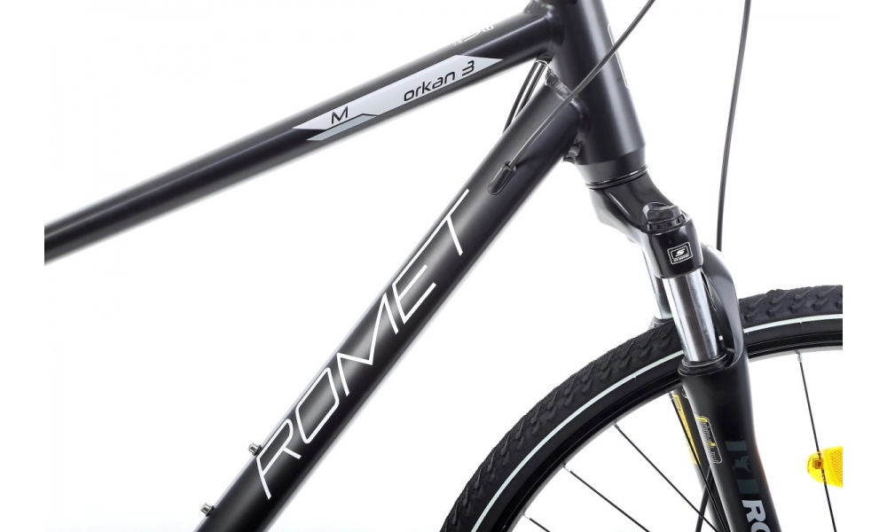 Rower crossowy Romet Orkan 3M sklep Rowerzysta.pl