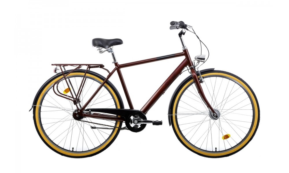 Rower miejski Romet Grom 7S 