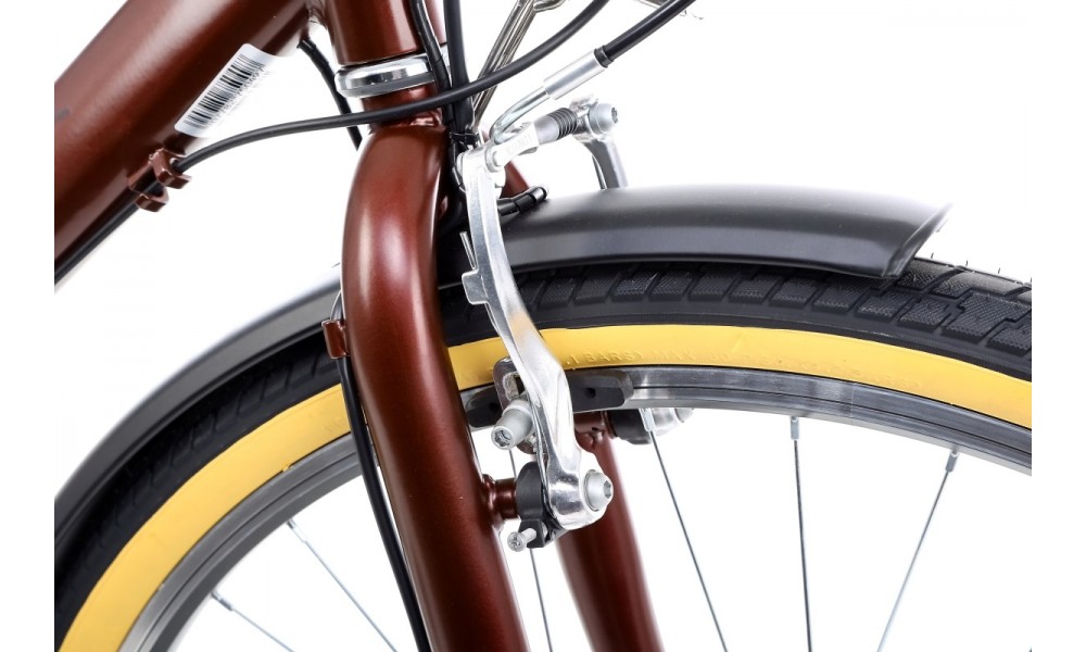 Rower miejski Romet Grom 7S 