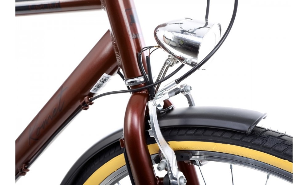 Rower miejski Romet Grom 7S 