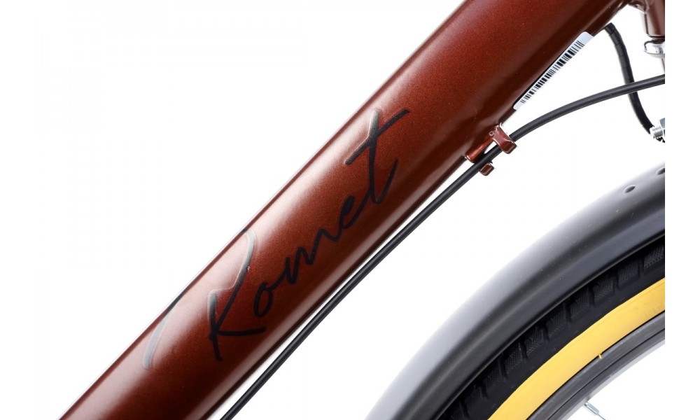 Rower miejski Romet Grom 7S 