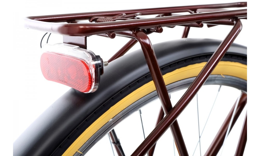 Rower miejski Romet Grom 7S 