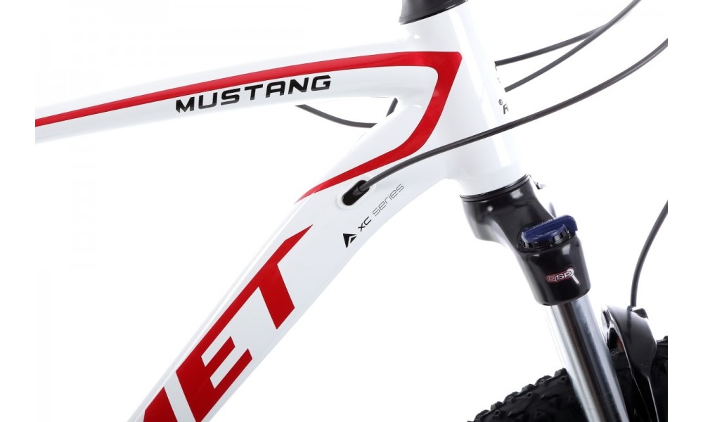 Rower górski Romet Mustang M1 