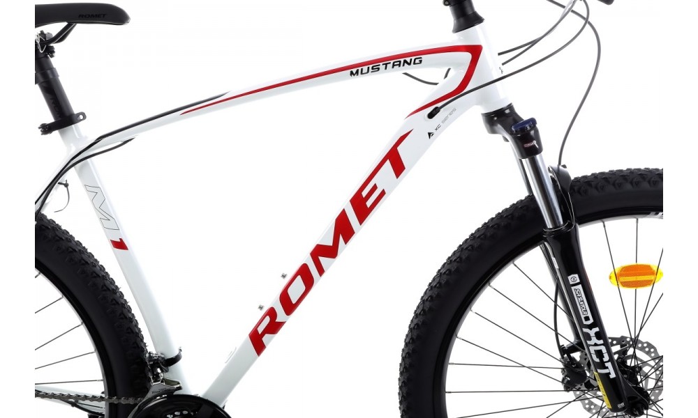 Rower górski Romet Mustang M1 