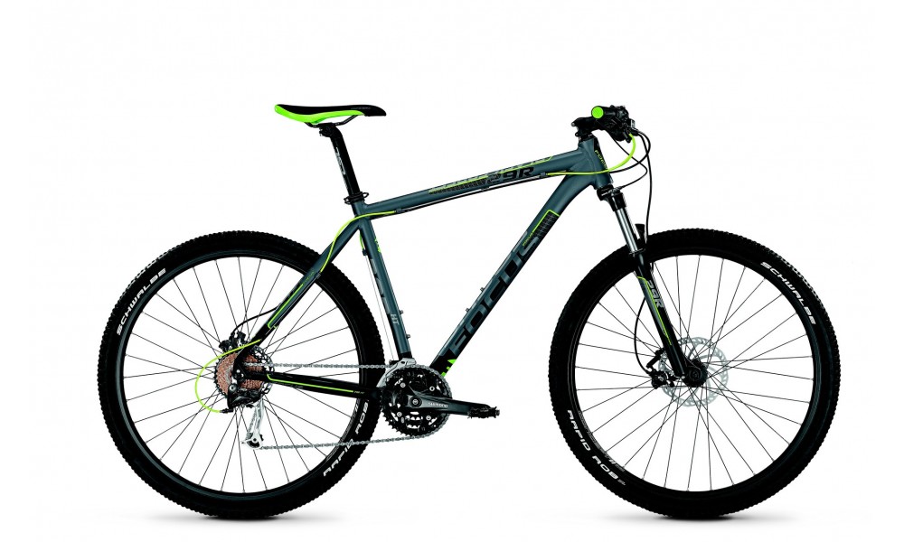 Rower górski Focus Black Forest 29R 5.0 2013