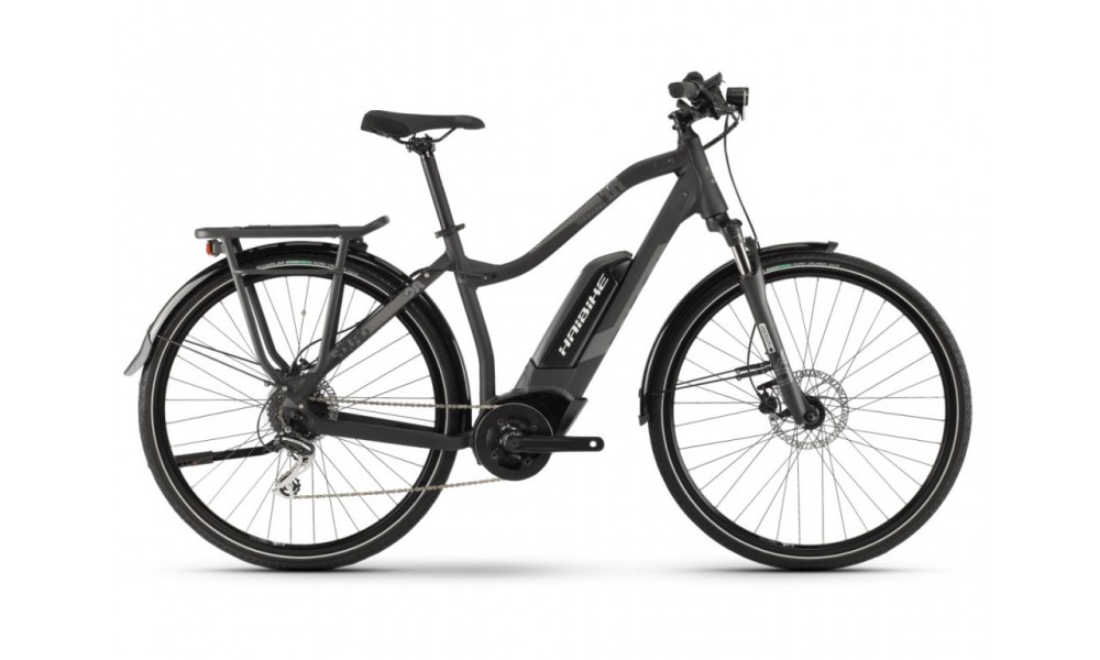 Rower trekkingowy elektryczny Haibike Sduro Trekking 1.0 Lady 2020