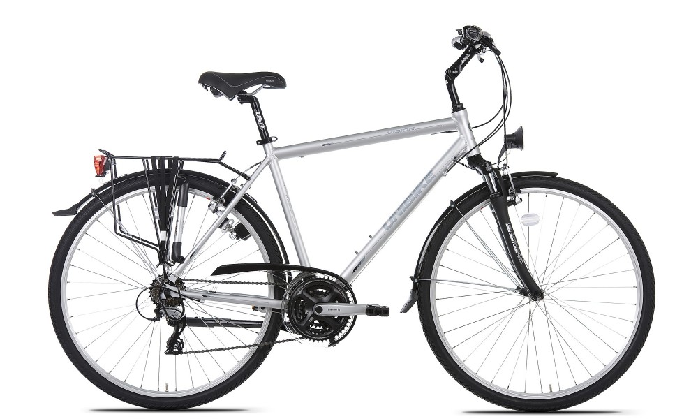 Rower trekingowy Unibike Vision GTS 2013