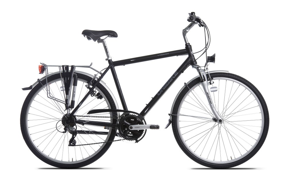 Rower trekingowy Unibike Vision GTS 2013