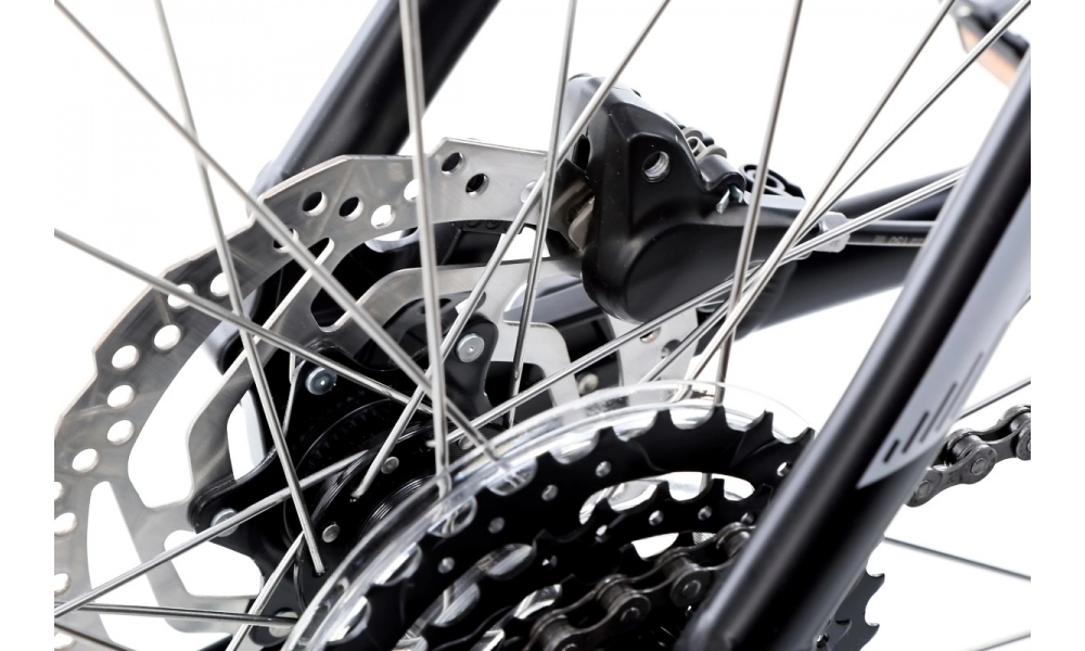 Rower crossowy Unibike Flash Man sklep Rowerzysta.pl