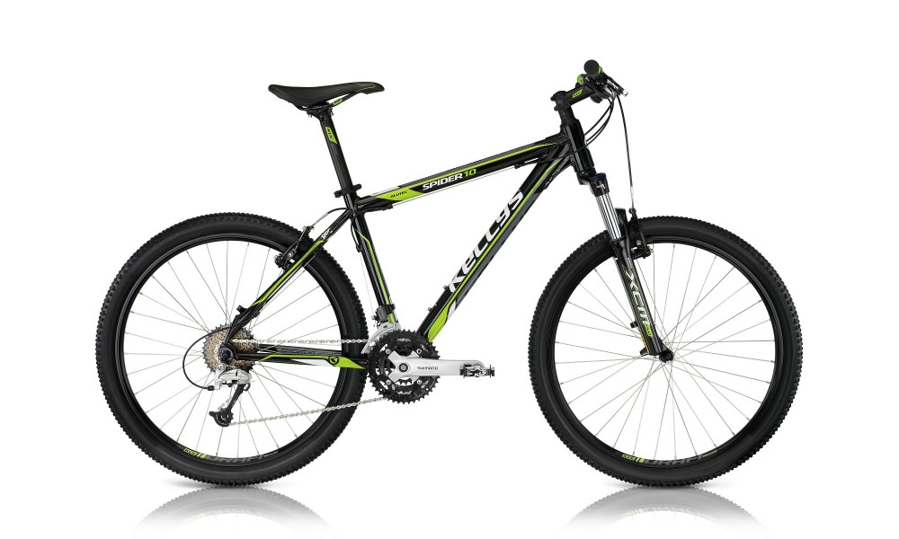 Rower górski Kellys Spider 10 2014