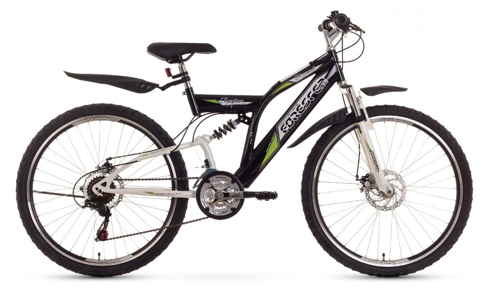 Rower młodzieżowy Arkus Forester 26 SH 2014