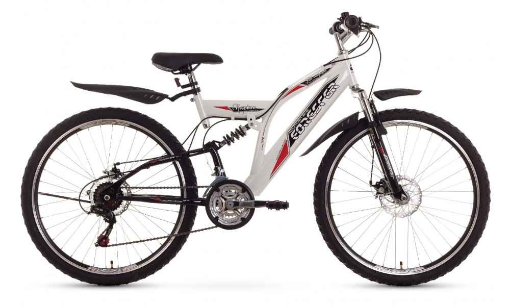 Rower młodzieżowy Arkus Forester 26 SH 2014