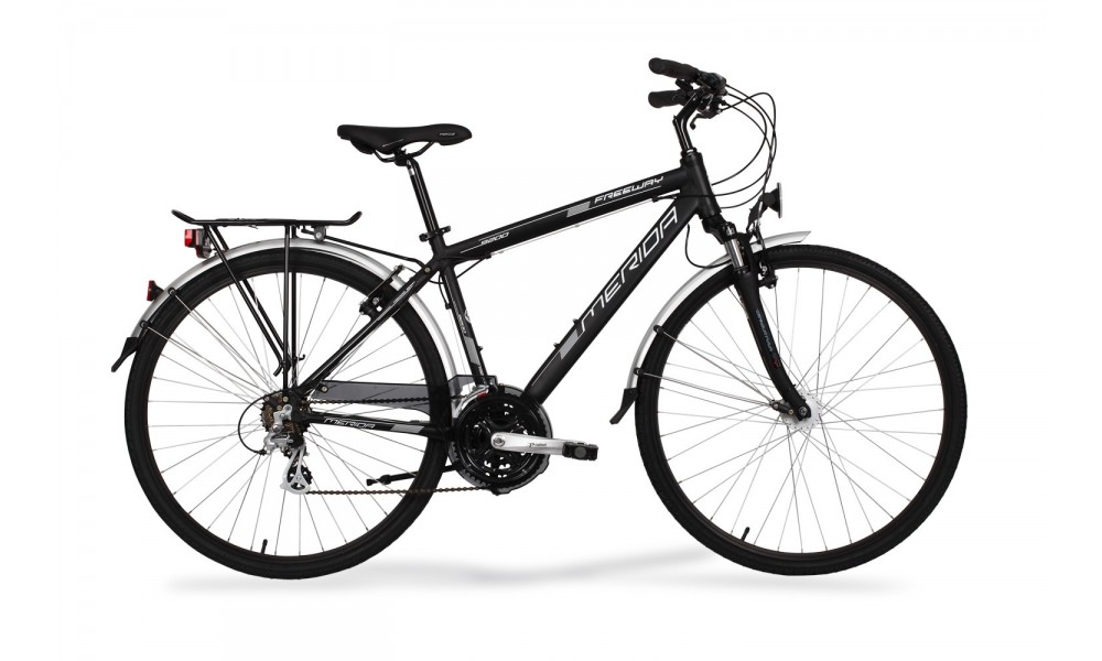 Rower trekingowy Merida Freeway 9200 2014