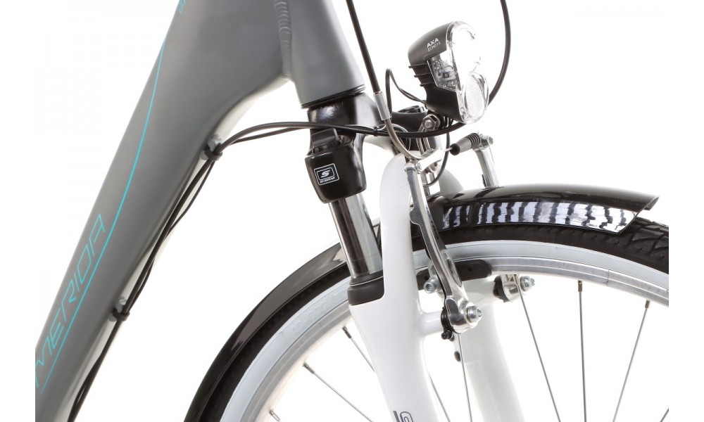 Rower miejski Merida Cityway 728 