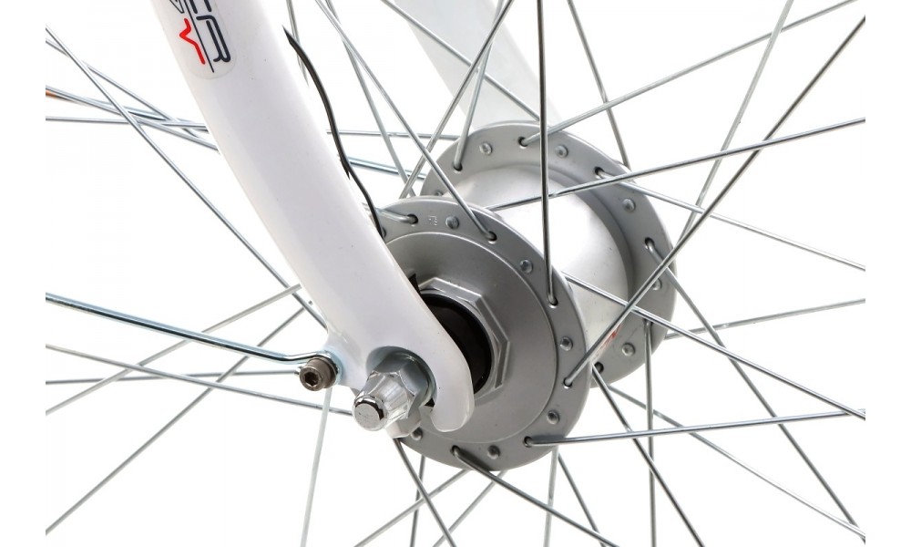 Rower miejski Merida Cityway 728 