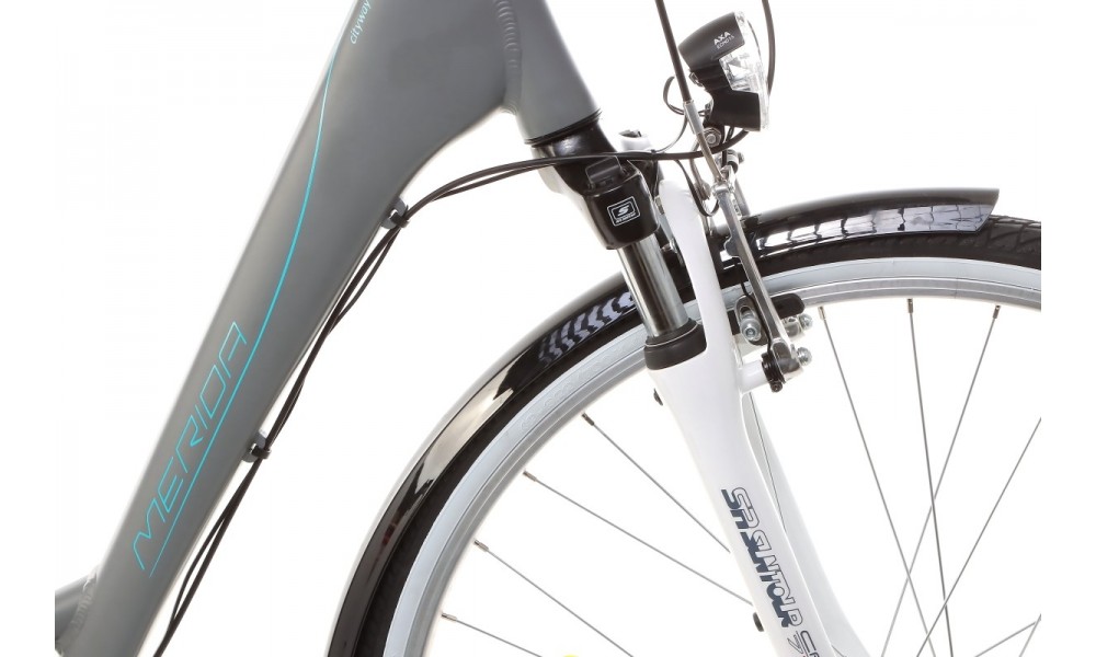 Rower miejski Merida Cityway 728 