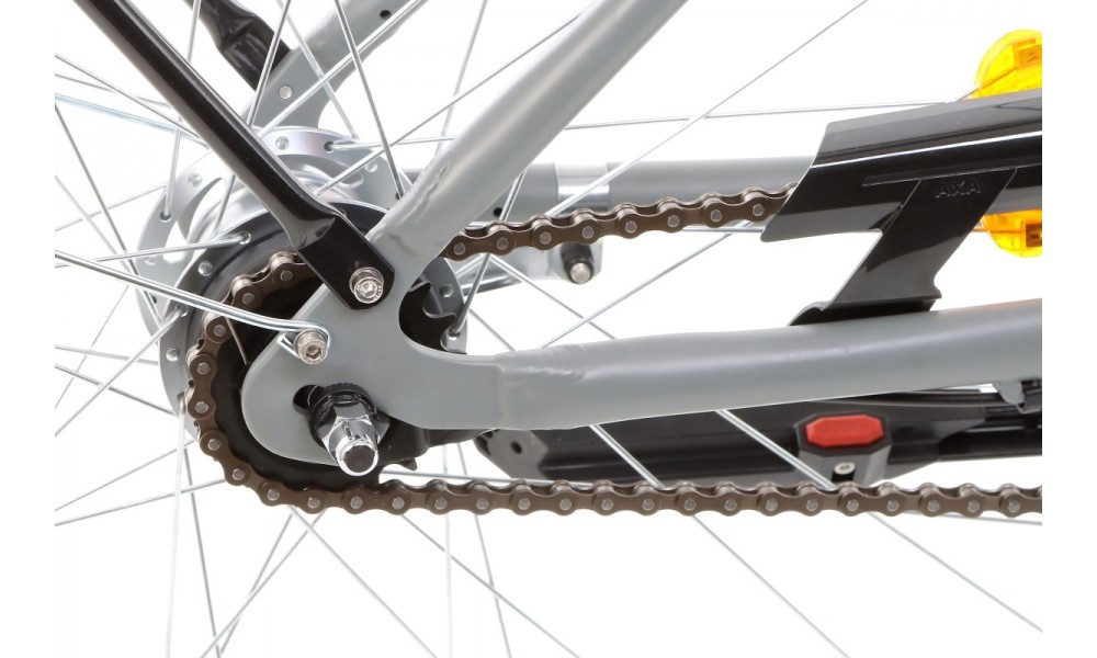 Rower miejski Merida Cityway 728 