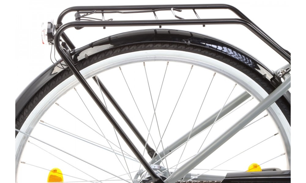 Rower miejski Merida Cityway 728 