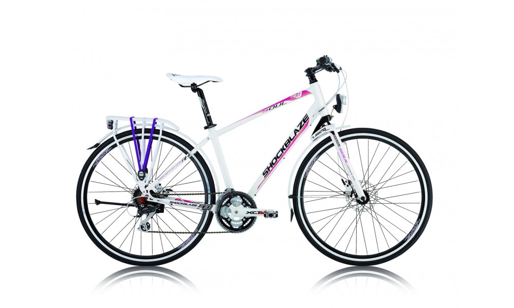 Rower fitness Shockblaze Soul Lady 2015