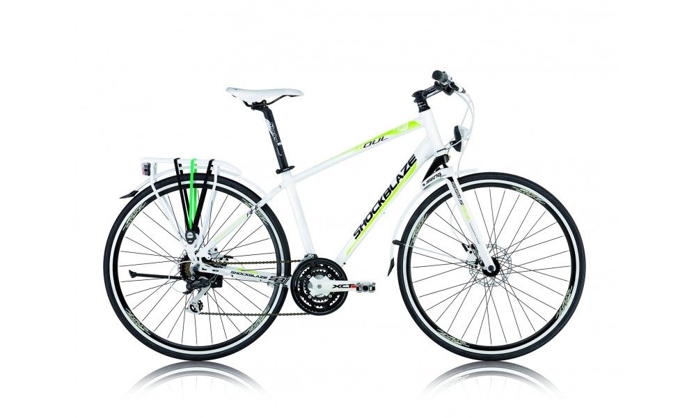 Rower fitness Shockblaze Soul Lady 2015