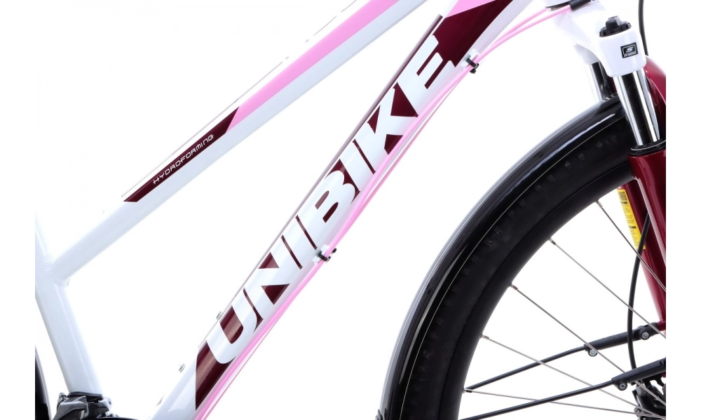 Rower crossowy Unibike Flash EQ Lady sklep Rowerzysta.pl