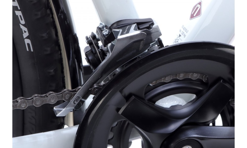 Rower crossowy Unibike Flash EQ Lady 